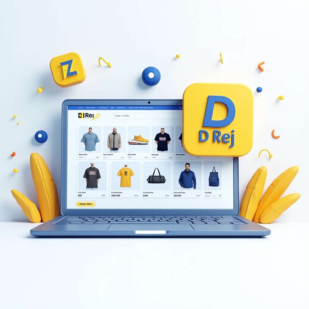 Da-Rej Online Shop